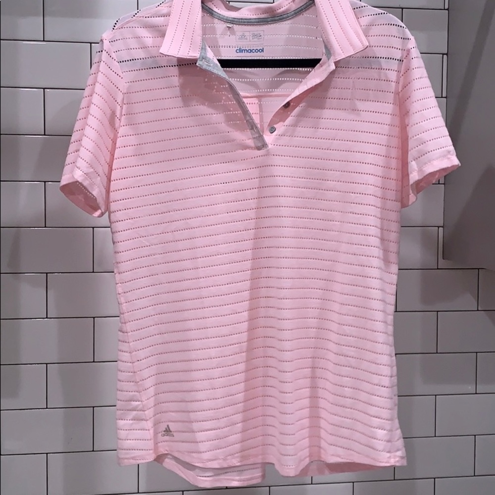 Adidas climacool Golf Polo